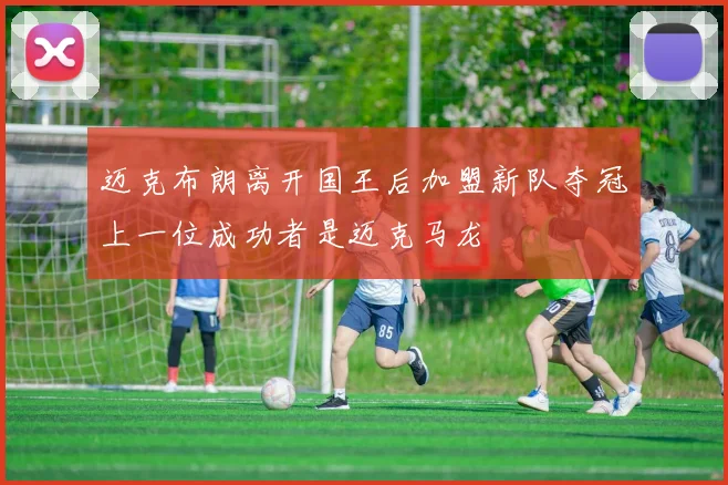 迈克布朗离开国王后加盟新队夺冠上一位成功者是迈克马龙