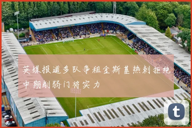 英媒报道多队争租金斯基热刺拒绝中期削弱门将实力