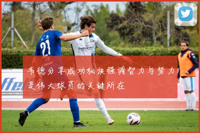 韦德分享成功秘诀强调智力与努力是伟大球员的关键所在